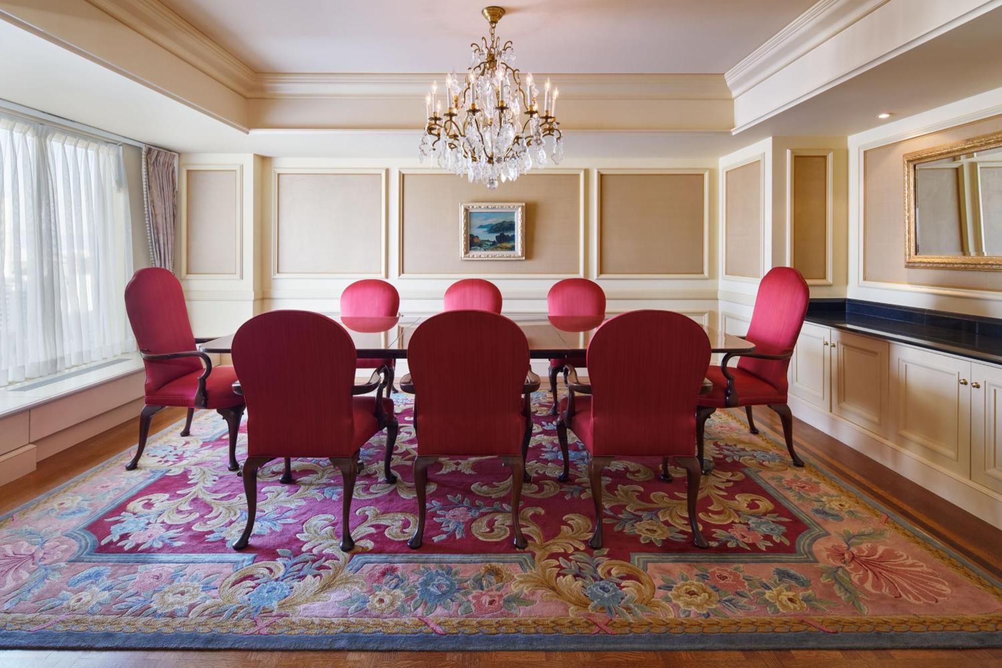 Rihga Royal Hotel Osaka, Vignette Collection By Ihg Exterior foto Dining room
