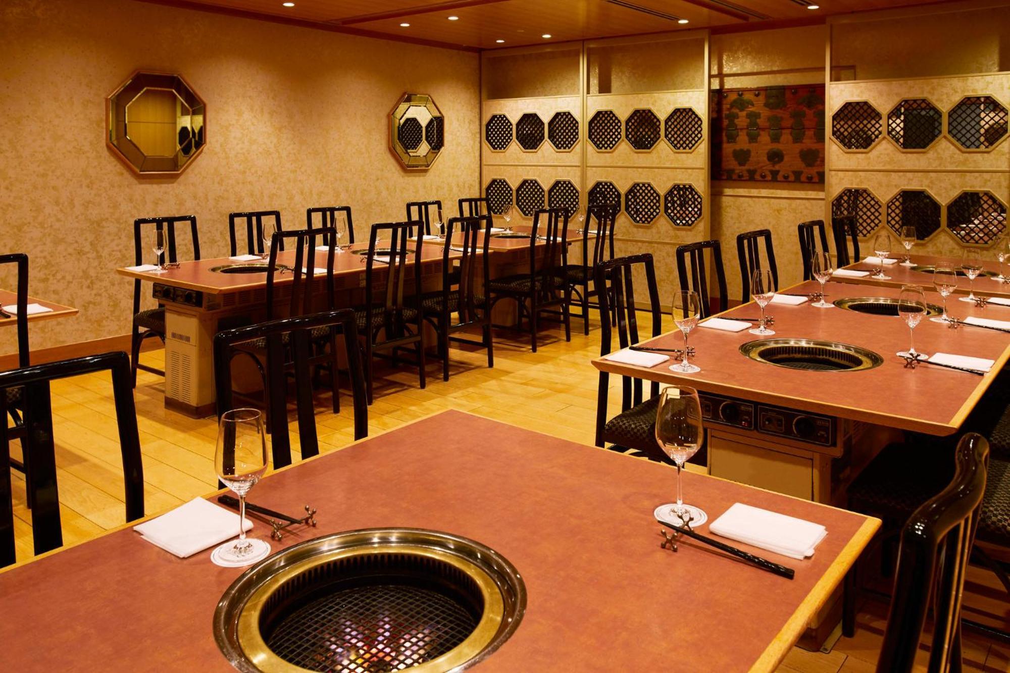 Rihga Royal Hotel Osaka, Vignette Collection By Ihg Exterior foto A restaurant in Tokyo
