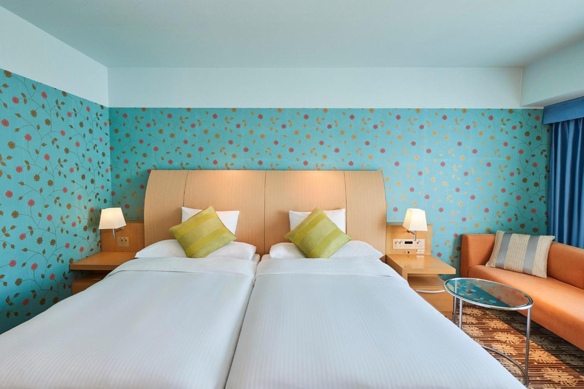 Rihga Royal Hotel Osaka, Vignette Collection By Ihg Exterior foto
