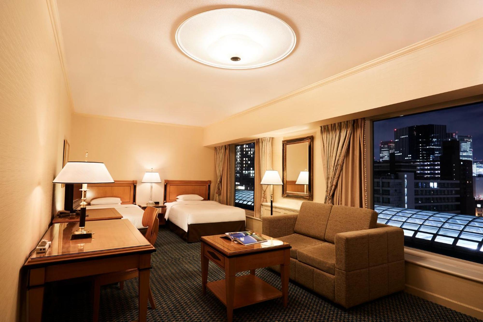 Rihga Royal Hotel Osaka, Vignette Collection By Ihg Exterior foto